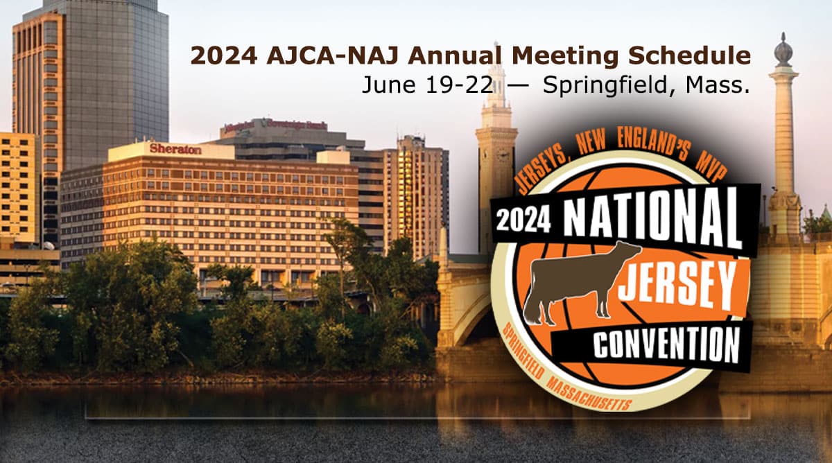 AJCA-NAJ Annual Meeting Schedule 2024