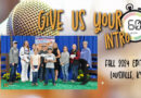 The 3rd Annual Give Us Your Best 60 Second Intro Contest