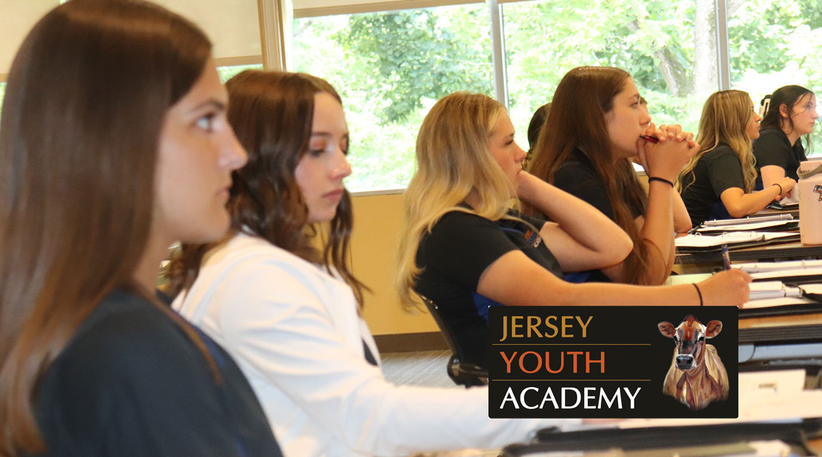 Jersey Youth Academy Class IX