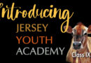 Jersey Youth Academy Class IX Introduced