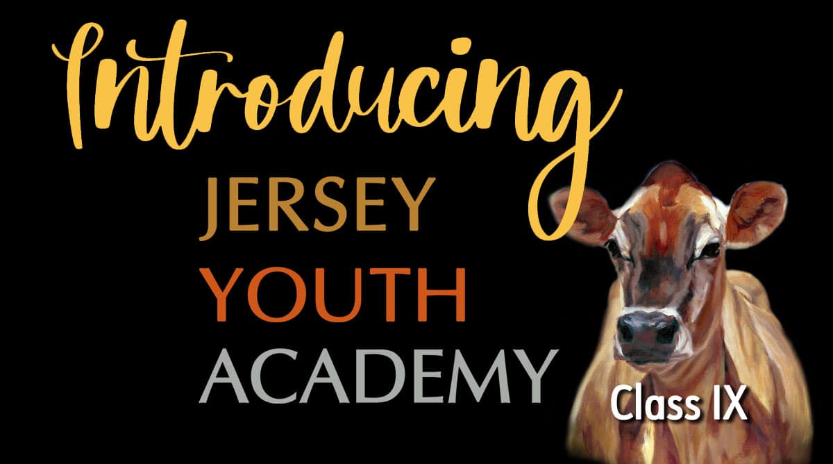 Jersey Youth Academy Class IX Introduced