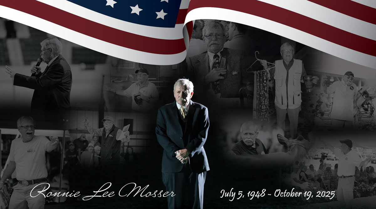 Remembering Ronnie Mosser