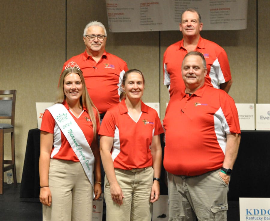 The 68th National Heifer Sale: An Evening to Remember