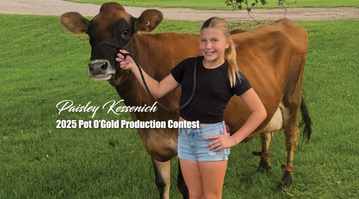 DeForest Junior Wins ’25 Pot O’Gold Production Contest