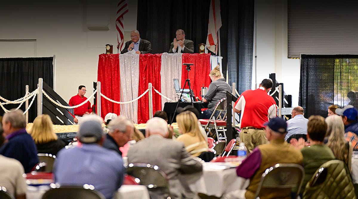 Trends Continue for Jersey Public Auctions in 2025