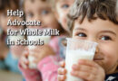 Resolution for the Whole Milk for Healthy Kids Act – USJersey