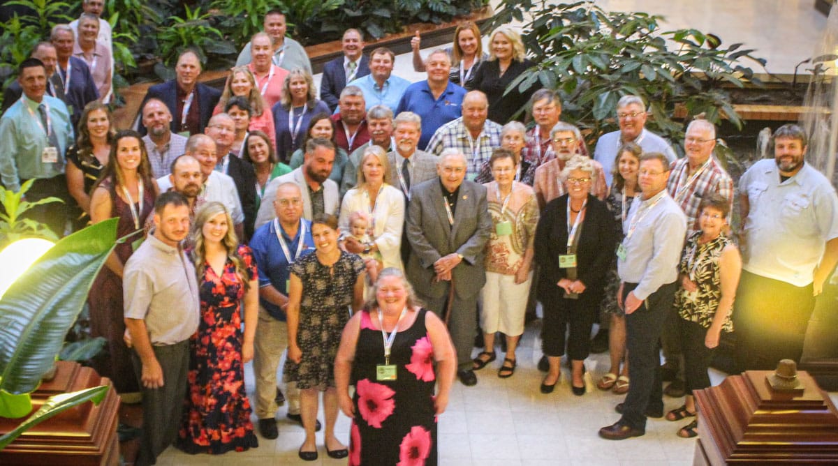 Young Jersey Breeders Named for 2026