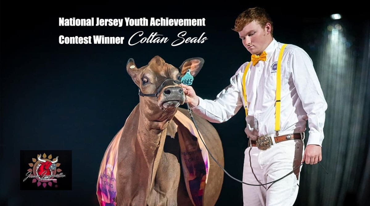Seals Wins 2024 Jersey Youth Achievement Contest